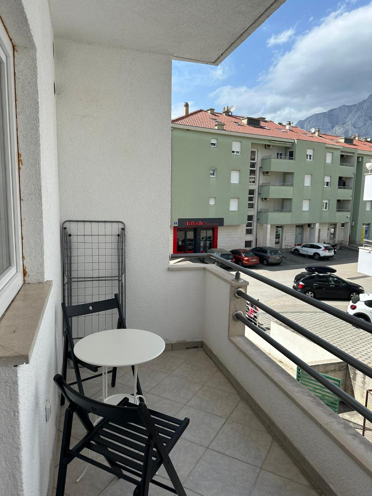 Makarska Gallery II Eksteriør billede